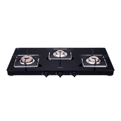 Elica gas stove 3 burner price shop